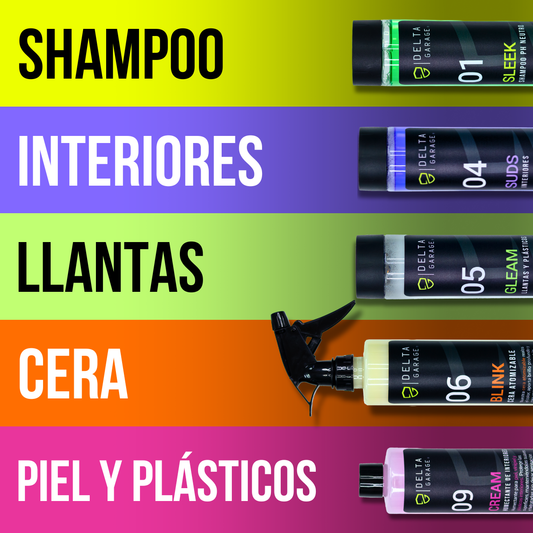 Kit Detallado Plus