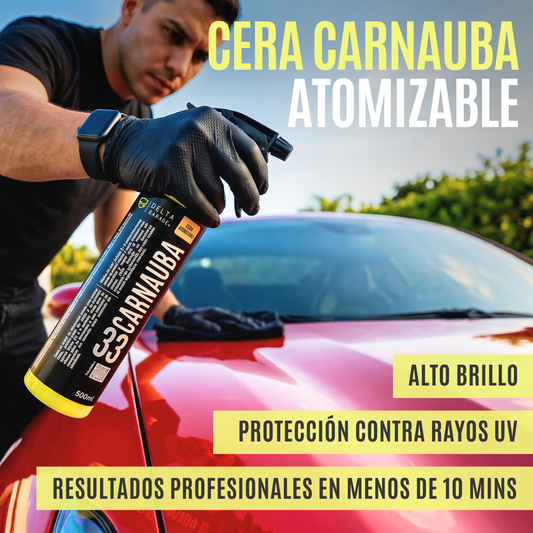 Cera Atomizable