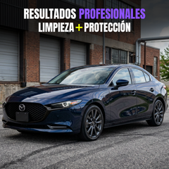 Kit Detallado + Encerado