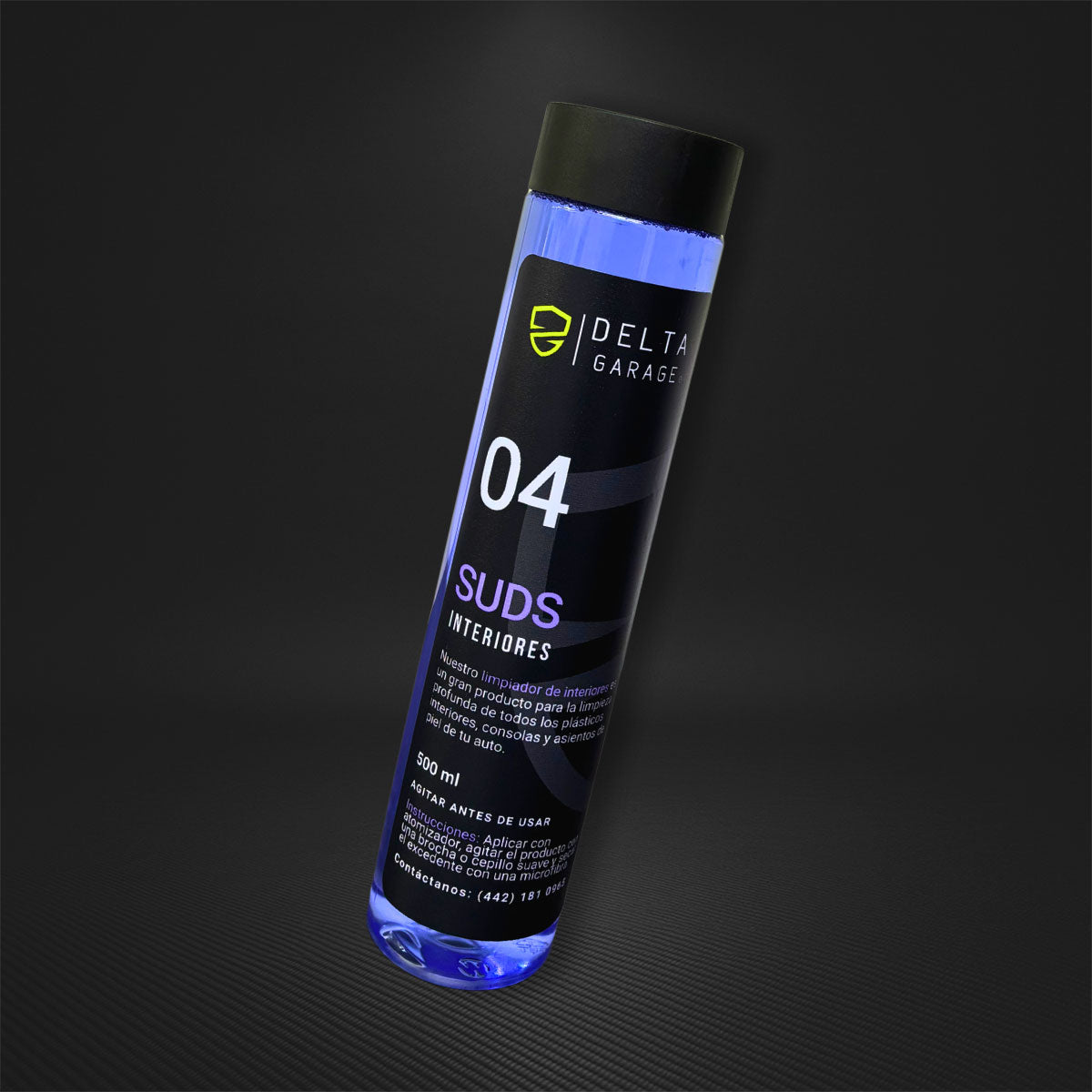 04 SUDS - Limpiador de Interiores (APC)