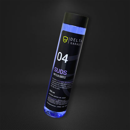 04 SUDS - Limpiador de Interiores (APC)