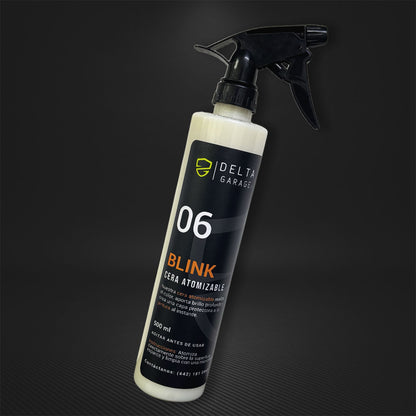 06 BLINK - Cera Atomizable