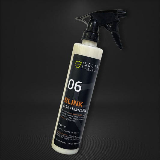 06 BLINK - Cera Atomizable
