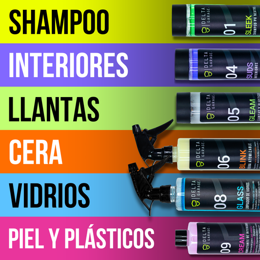 Kit Detallado Completo