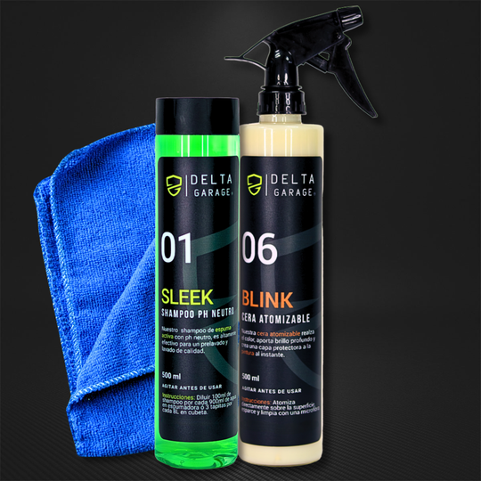 Kit Cera Atomizable
