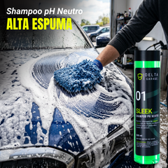 Kit Detallado + Encerado