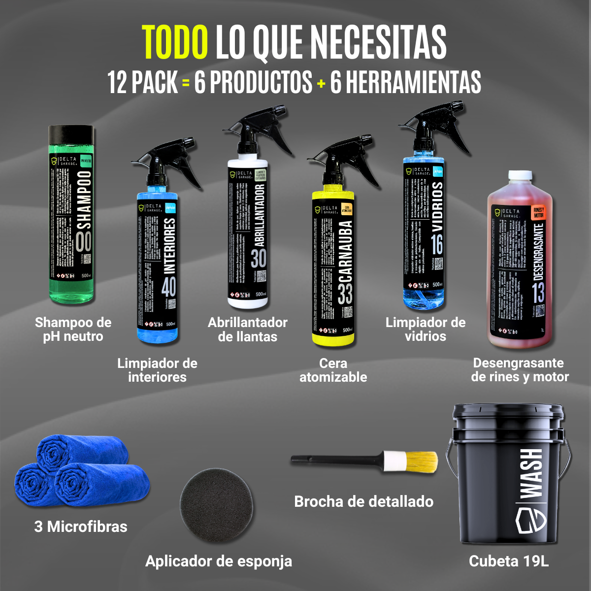 Kit Completo