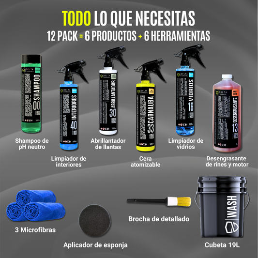 Kit Completo