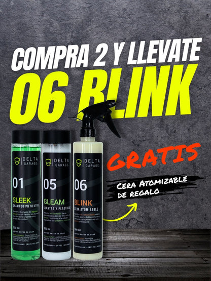 Kit Exterior + Cera GRATIS