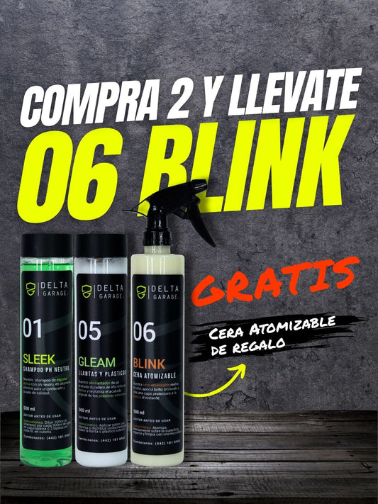 Kit Exterior + Cera GRATIS