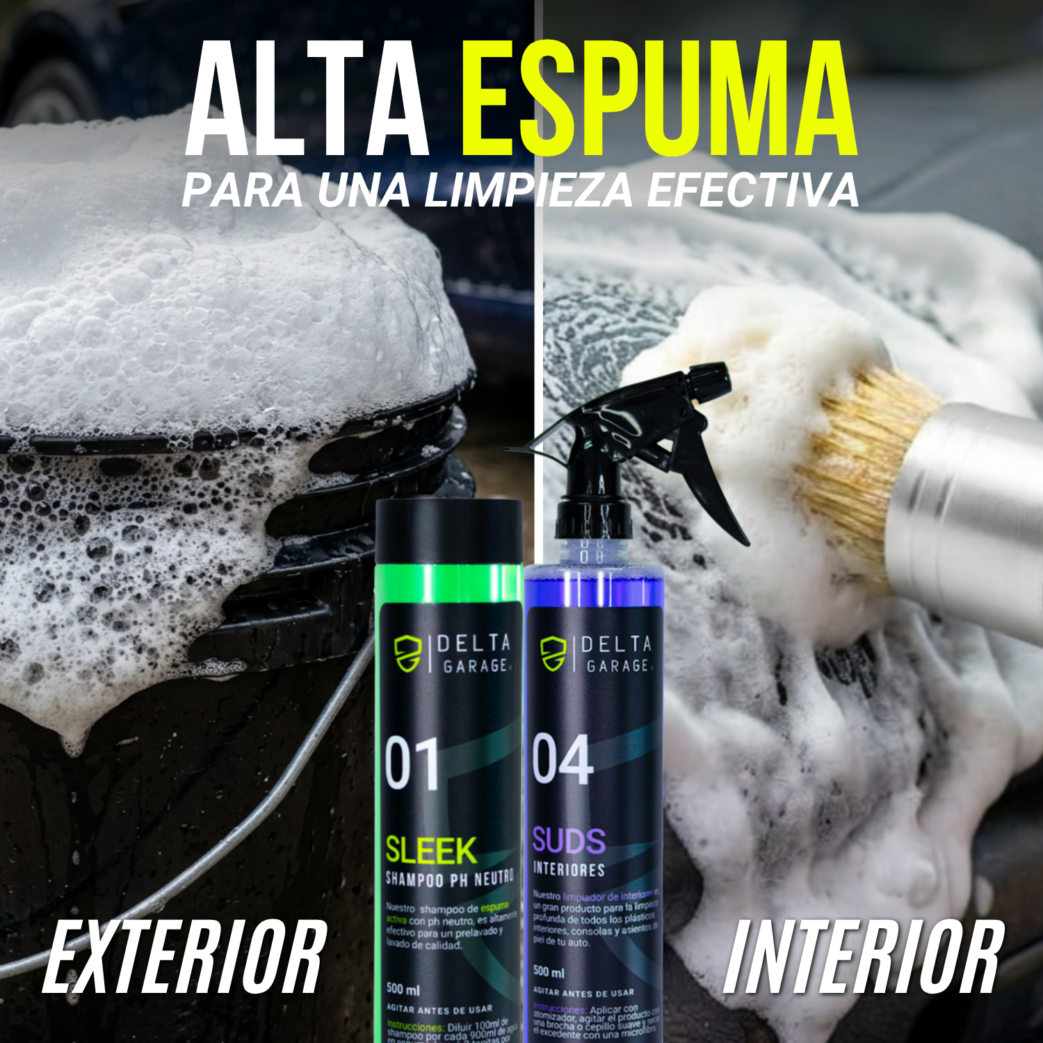 Kit Detallado Completo