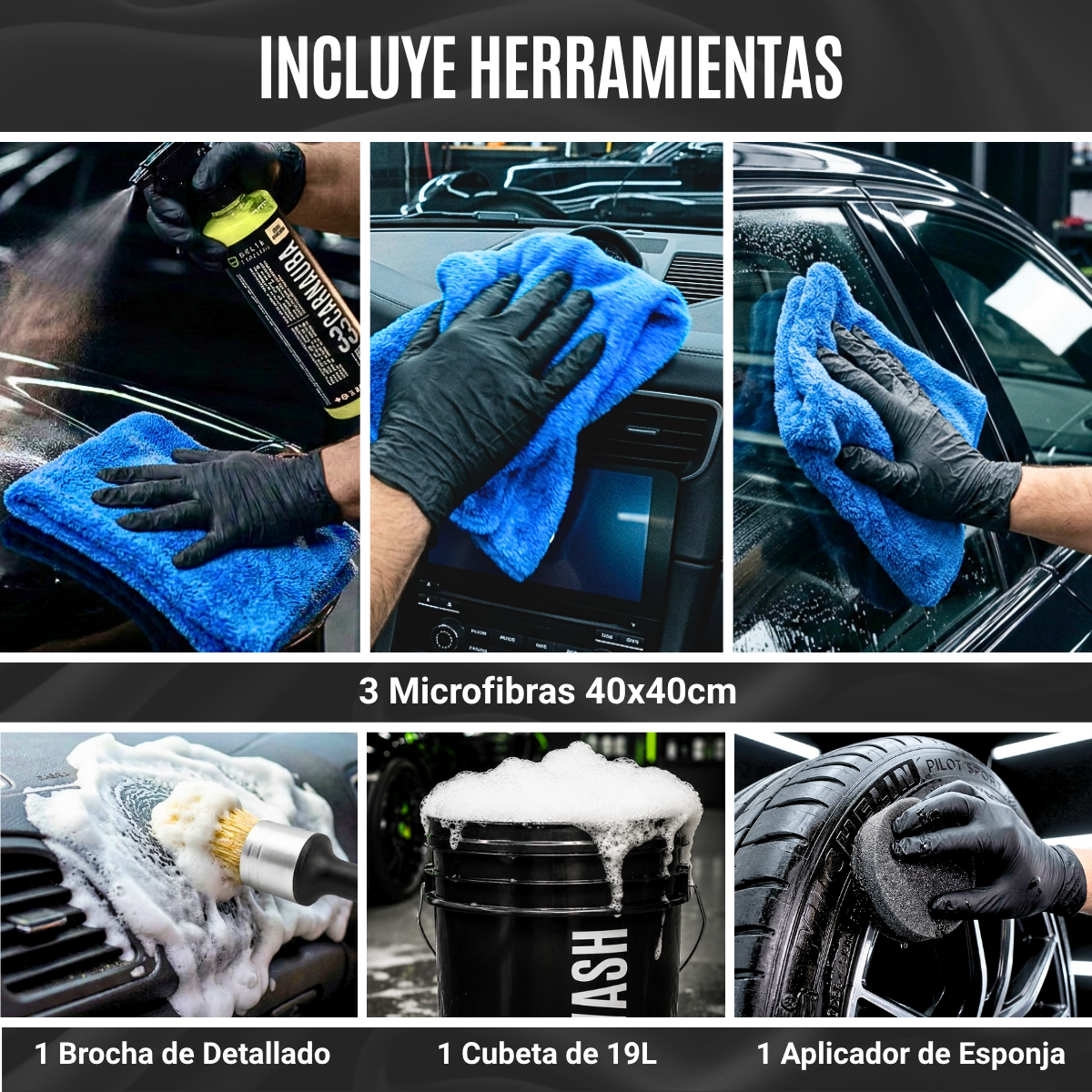 Kit Completo