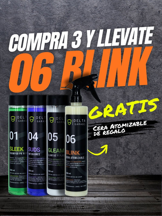 Kit Lavado + Cera GRATIS