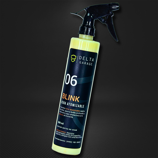 06 BLINK - Cera Atomizable
