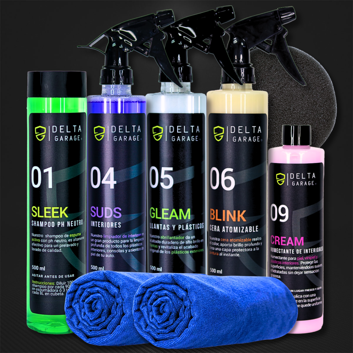 Kit Detallado Plus