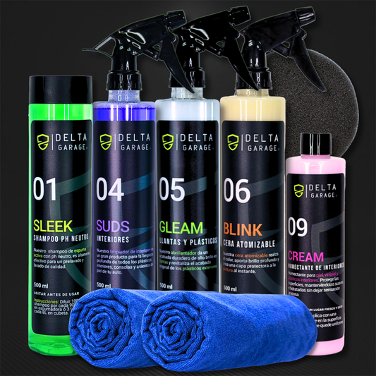 Kit Detallado Plus