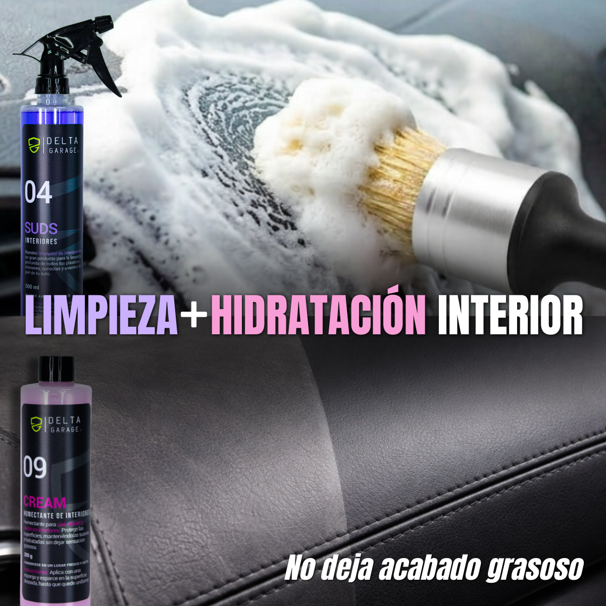Kit Detallado Premium
