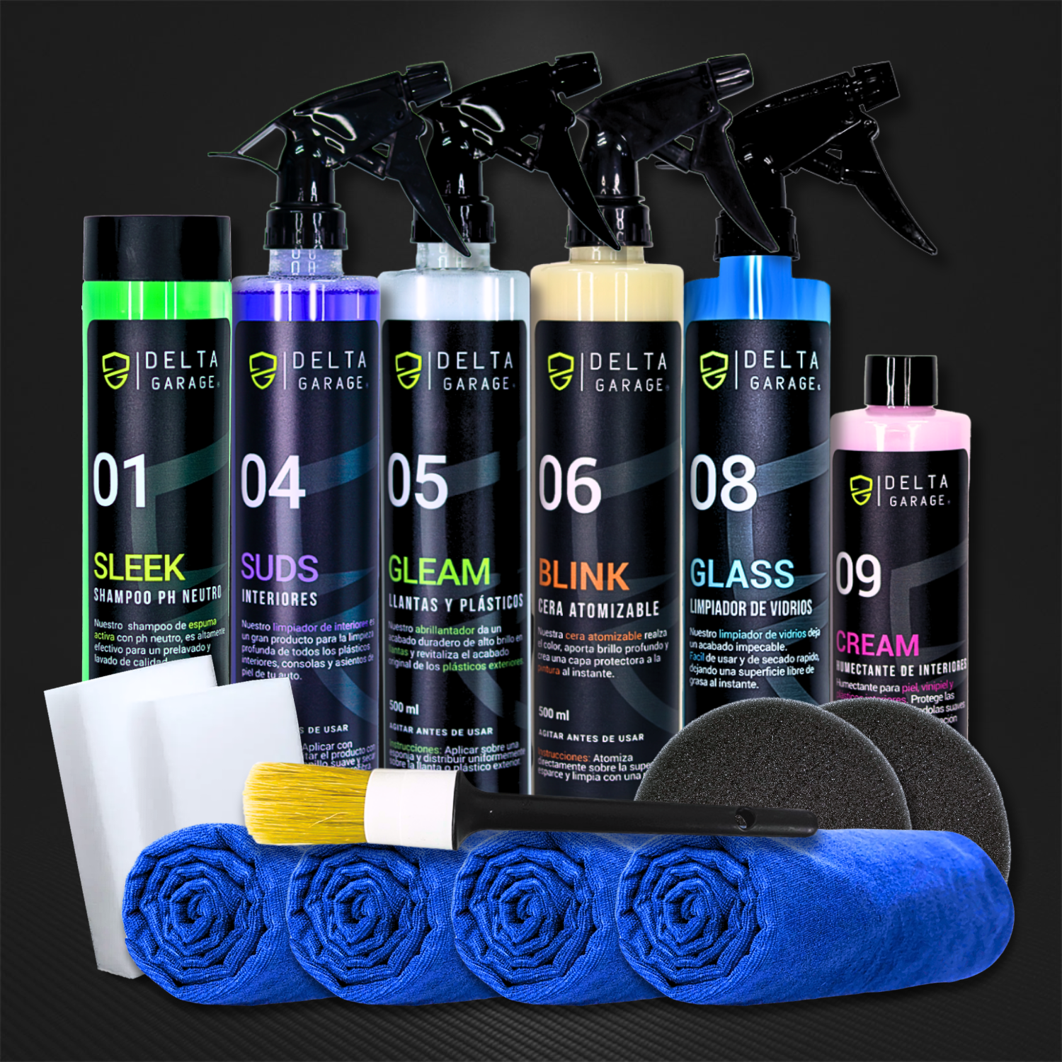 Kit Detallado Premium