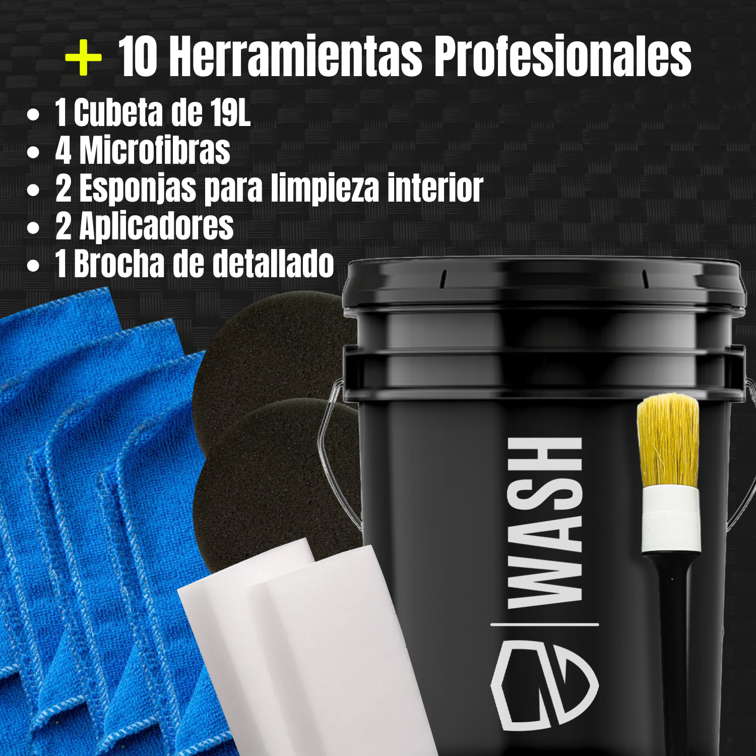Kit Detallado Completo