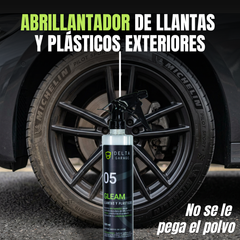 Kit Detallado + Encerado