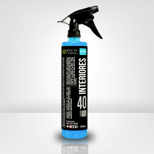 Limpiador de Interiores - APC pH Neutro