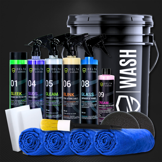Kit Detallado Completo