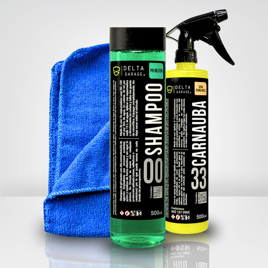 Kit Cera Atomizable