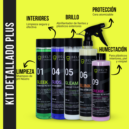 Kit Detallado Plus
